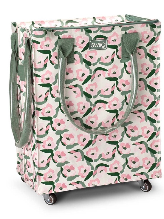 Swig Life Handbags - Swig Life Sweet Pea Mega Tote Bag